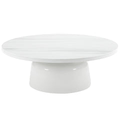 ACME Zaid Coffee Table – angle view – Lusso Furniture Miami