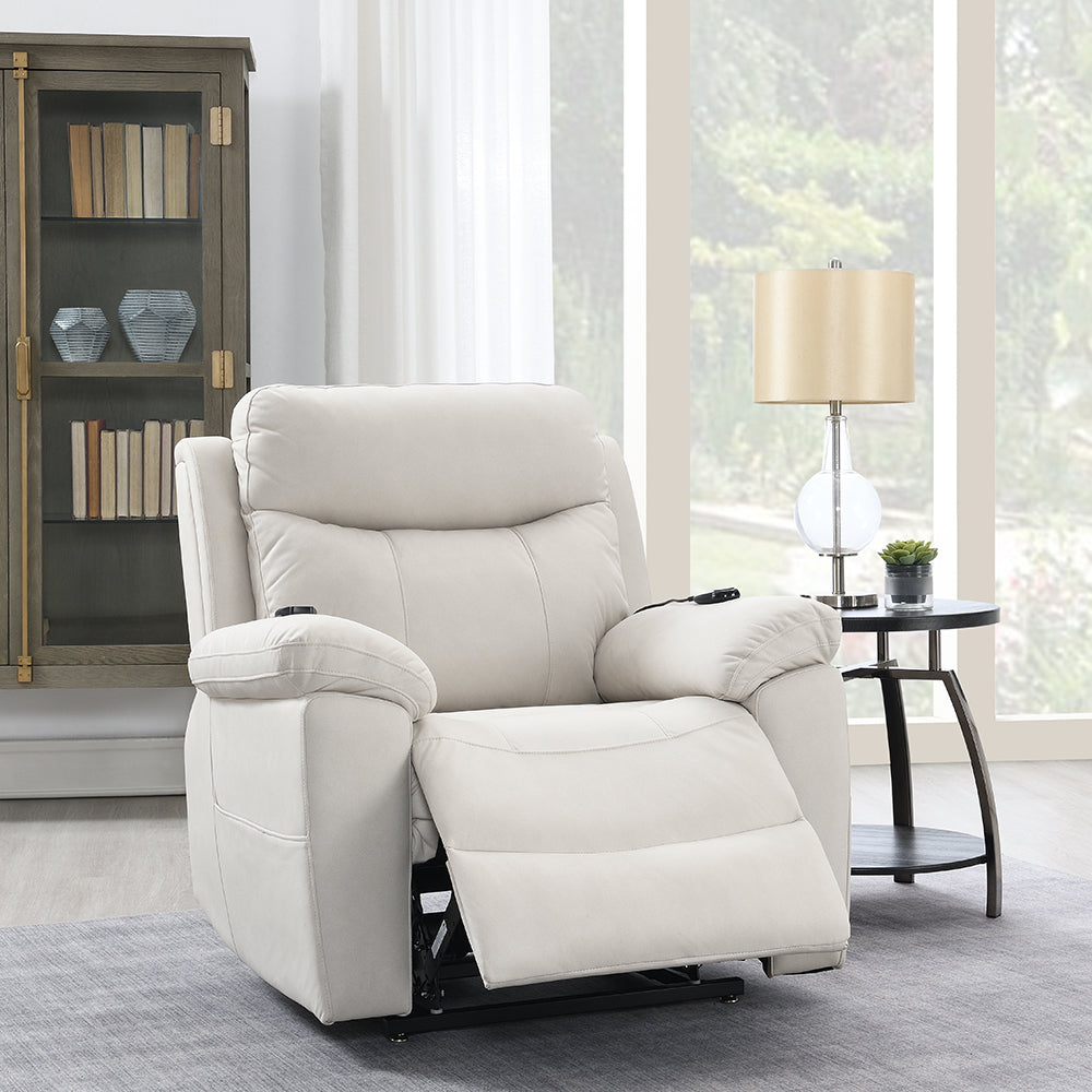 ACME Chriki Power Lift Recliner – top view – Lusso Furniture Miami