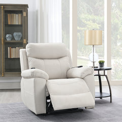 ACME Chriki Power Lift Recliner – top view – Lusso Furniture Miami