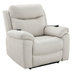 ACME Chriki Power Lift Recliner – close-up – Lusso Furniture Miami