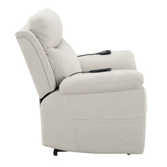 ACME Chriki Power Lift Recliner – finish detail – Lusso Furniture Miami