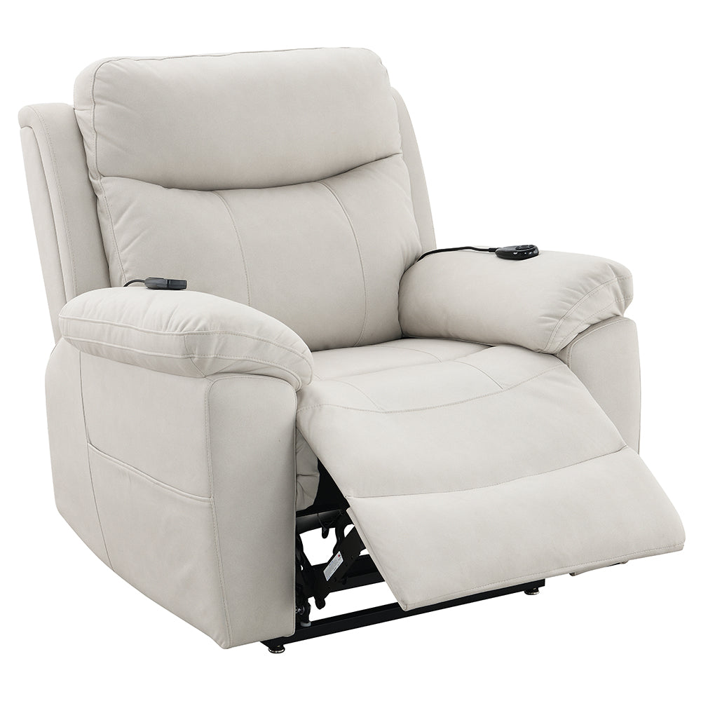 ACME Chriki Power Lift Recliner – view 12 – Lusso Furniture Miami