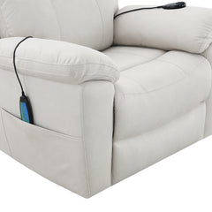 ACME Chriki Power Lift Recliner – angle view – Lusso Furniture Miami