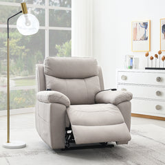 ACME Chriki Power Lift Recliner – view 17 – Lusso Furniture Miami