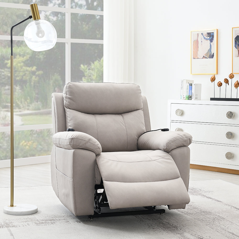 ACME Chriki Power Lift Recliner – view 17 – Lusso Furniture Miami