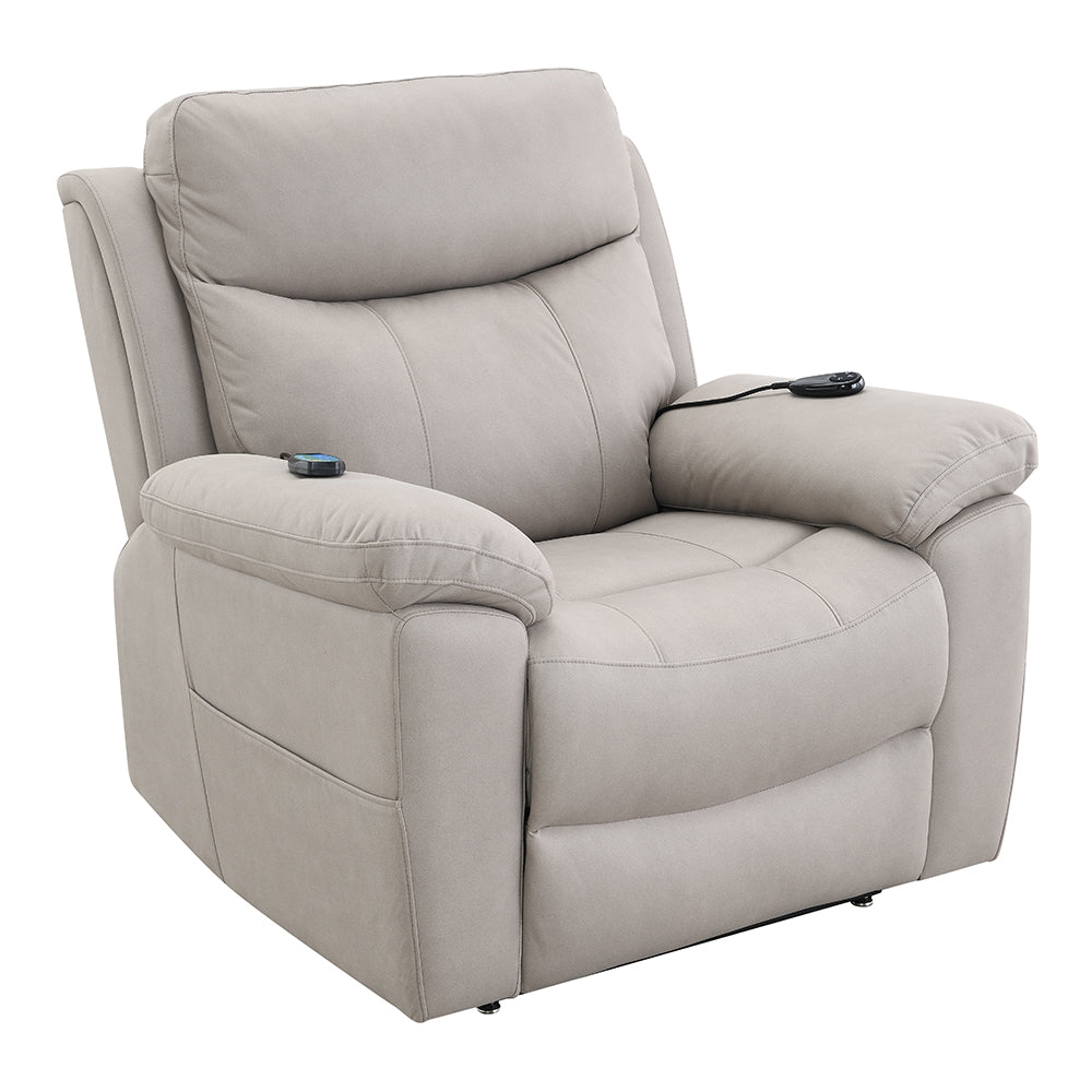 ACME Chriki Power Lift Recliner – view 18 – Lusso Furniture Miami