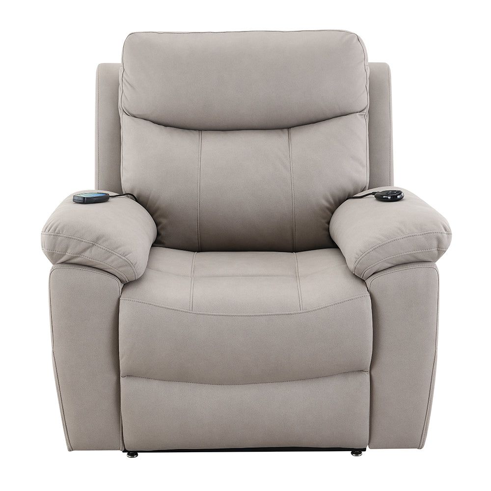 ACME Chriki Power Lift Recliner – view 19 – Lusso Furniture Miami