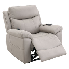ACME Chriki Power Lift Recliner – view 22 – Lusso Furniture Miami