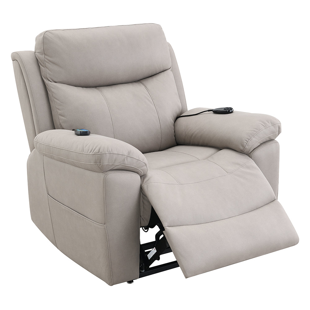 ACME Chriki Power Lift Recliner – view 22 – Lusso Furniture Miami