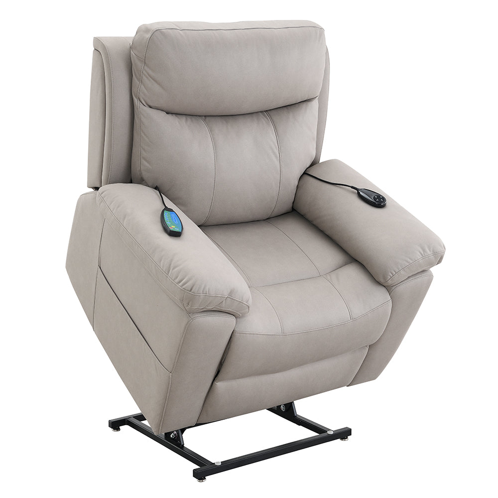 ACME Chriki Power Lift Recliner – view 23 – Lusso Furniture Miami