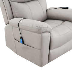 ACME Chriki Power Lift Recliner – view 25 – Lusso Furniture Miami