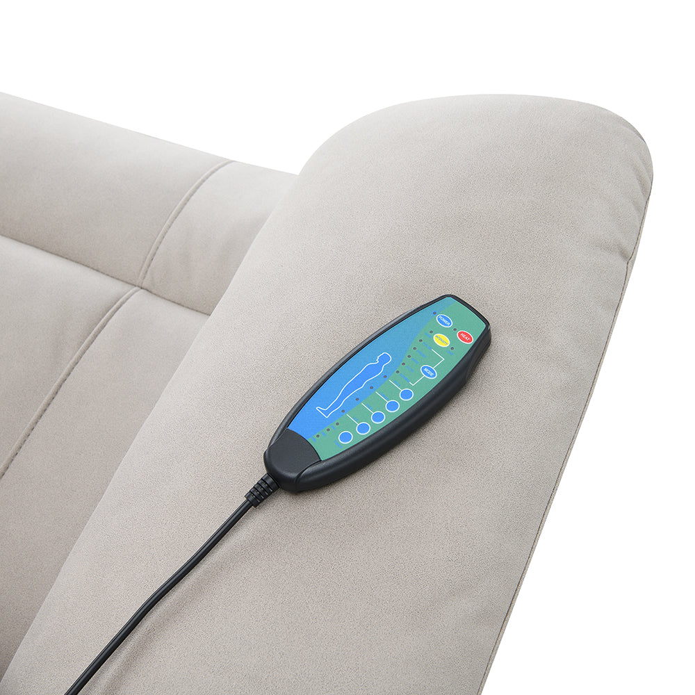 ACME Chriki Power Lift Recliner – view 26 – Lusso Furniture Miami