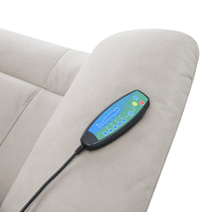 ACME Chriki Power Lift Recliner – view 26 – Lusso Furniture Miami