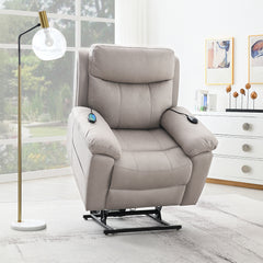 ACME Chriki Power Lift Recliner – view 29 – Lusso Furniture Miami