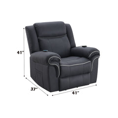 ACME Domana Power Lift Recliner – view 14 – Lusso Furniture Miami