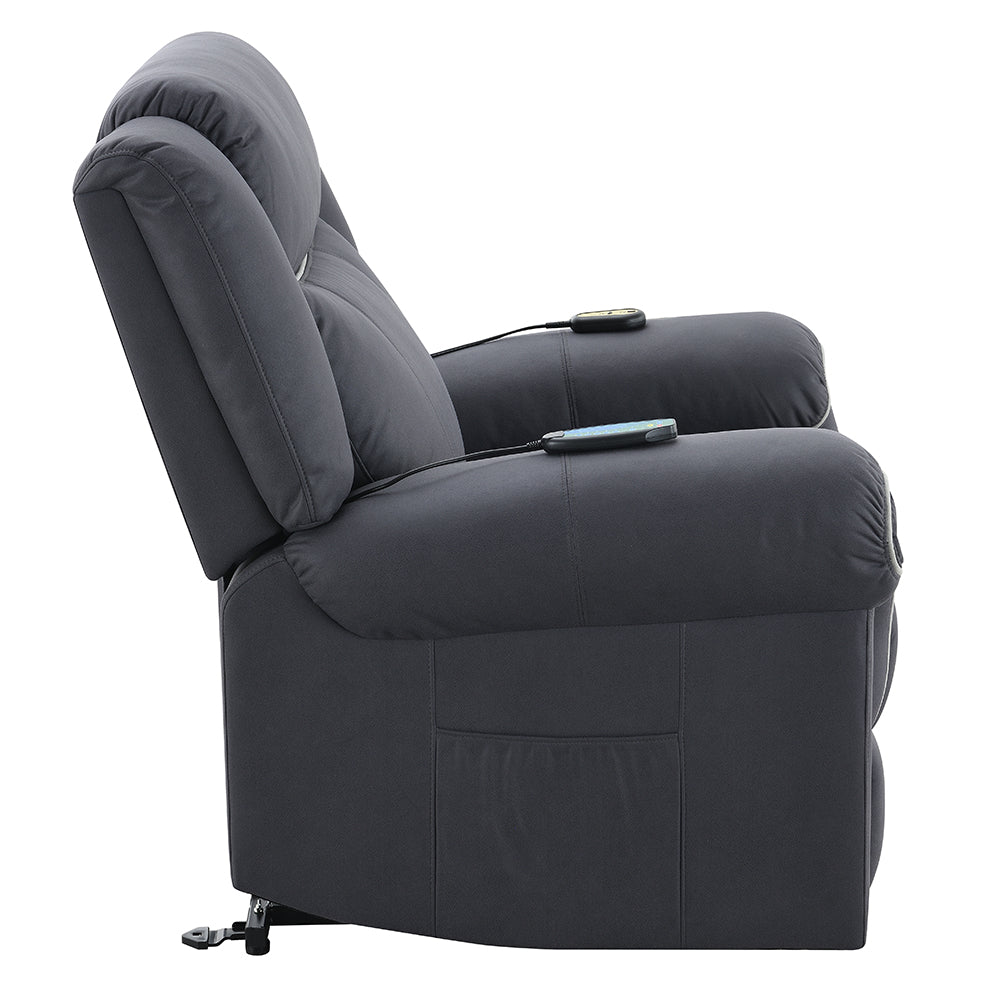ACME Domana Power Lift Recliner – detail – Lusso Furniture Miami