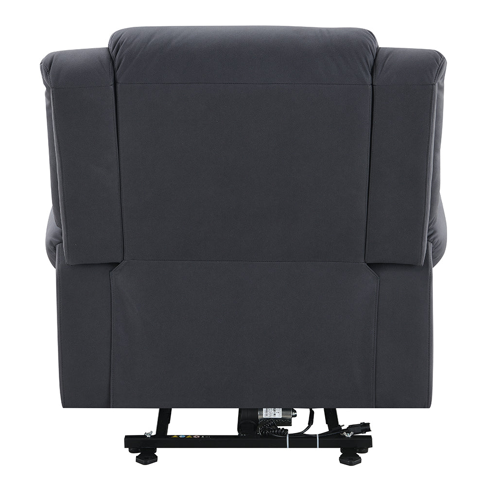 ACME Domana Power Lift Recliner – room setting – Lusso Furniture Miami
