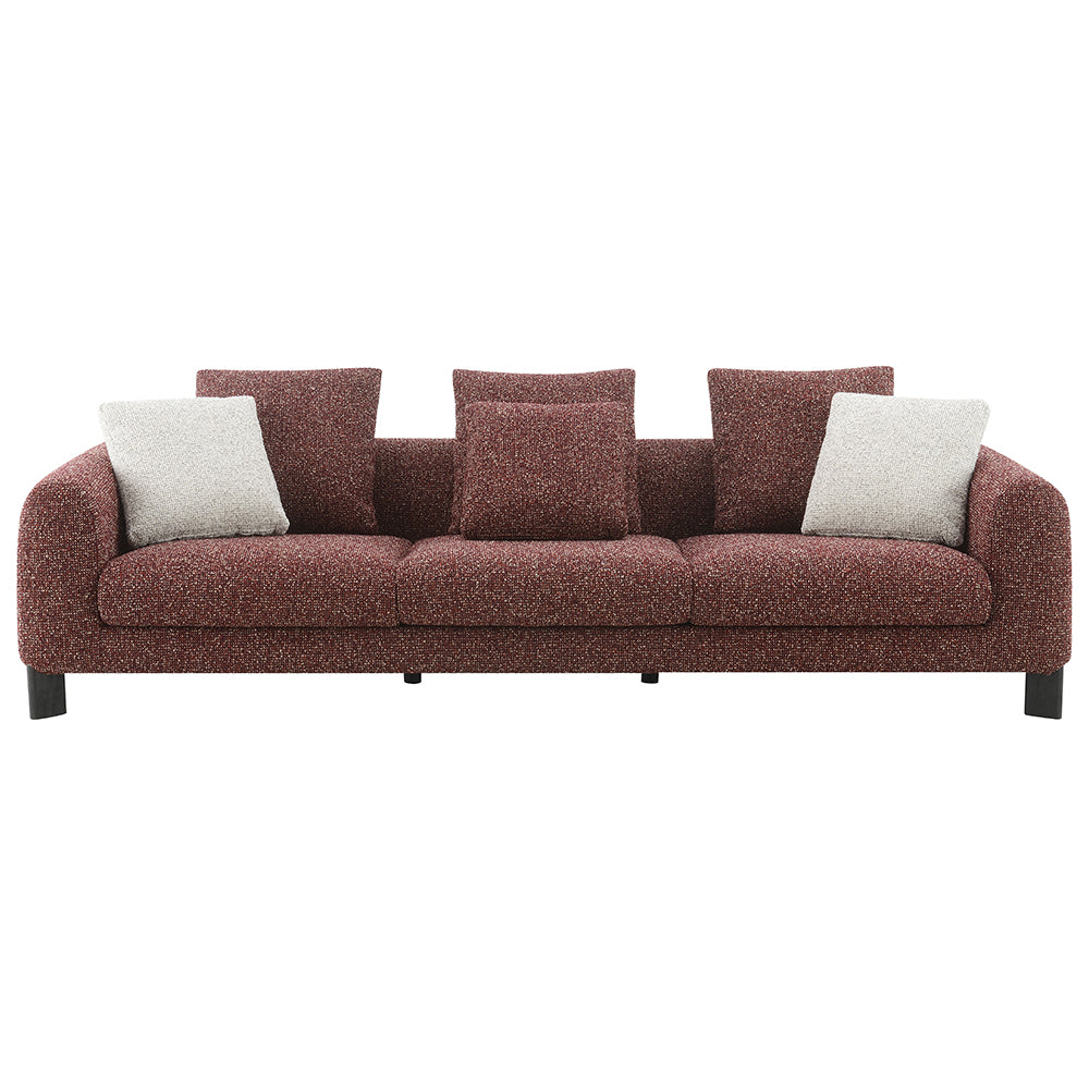 ACME Mardi Sofa – side view – Lusso Furniture Miami