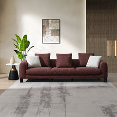 ACME Mardi Sofa – front view – Lusso Furniture Miami