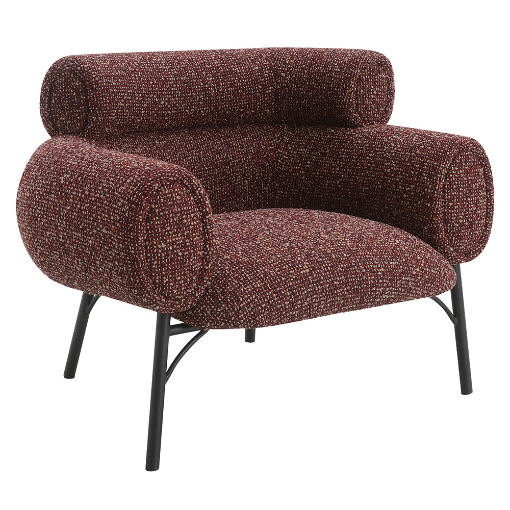 ACME Mardi Chair – angle view – Lusso Furniture Miami