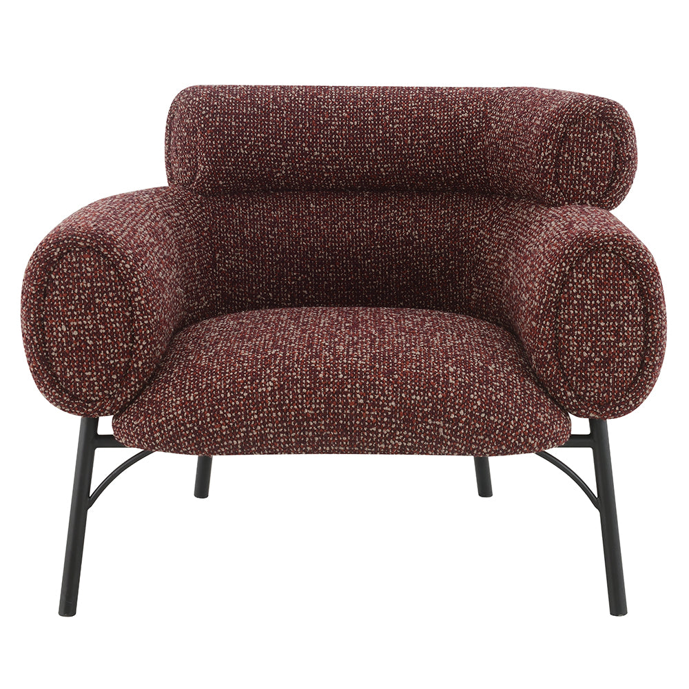 ACME Mardi Chair – side view – Lusso Furniture Miami