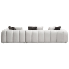 ACME Manilla Sectional Sofa – room setting – Lusso Furniture Miami