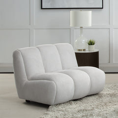 ACME Manilla Chair – front view – Lusso Furniture Miami