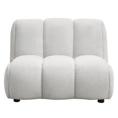 ACME Manilla Chair – side view – Lusso Furniture Miami