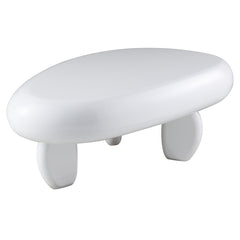 ACME Wylie Coffee Table – angle view – Lusso Furniture Miami