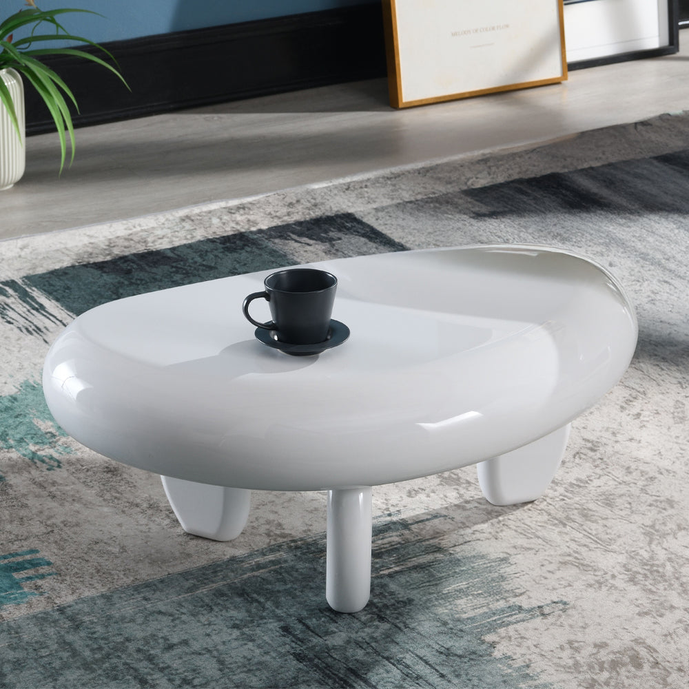 ACME Wylie End Table – front view – Lusso Furniture Miami