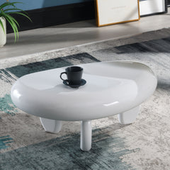 ACME Wylie End Table – front view – Lusso Furniture Miami
