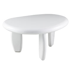 ACME Wylie End Table – angle view – Lusso Furniture Miami