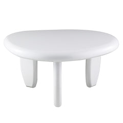 ACME Wylie End Table – side view – Lusso Furniture Miami