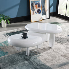 ACME Wylie End Table – room setting – Lusso Furniture Miami