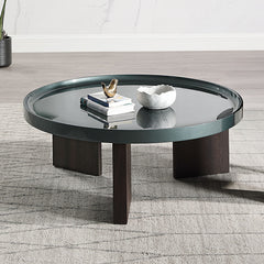 ACME Lakita Coffee Table – front view – Lusso Furniture Miami