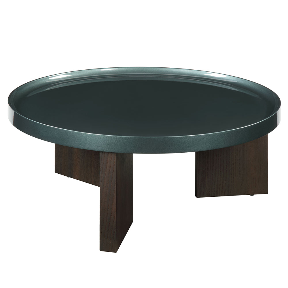 ACME Lakita Coffee Table – angle view – Lusso Furniture Miami