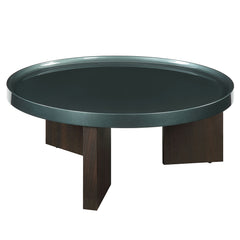 ACME Lakita Coffee Table – angle view – Lusso Furniture Miami