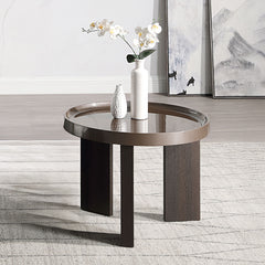 ACME Lakita End Table – front view – Lusso Furniture Miami