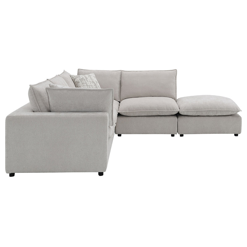 ACME Marisa Modular Left Facing Loveseat-zoom-