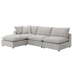 ACME Marisa Modular Left Facing Loveseat – view 15 – Lusso Furniture Miami