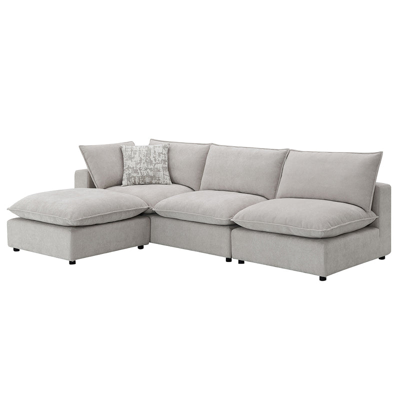 ACME Marisa Modular Left Facing Loveseat-zoom-