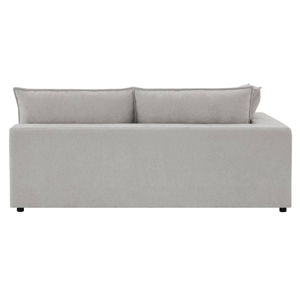 ACME Marisa Modular Left Facing Loveseat – room setting – Lusso Furniture Miami