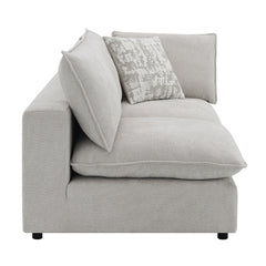 ACME Marisa Modular Right Facing Loveseat – room setting – Lusso Furniture Miami