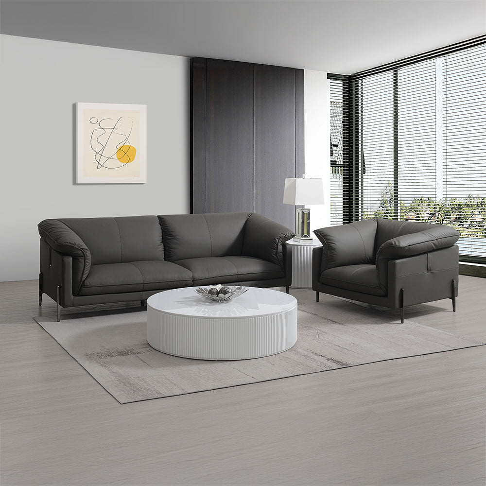 ACME Tadi Sofa – top view – Lusso Furniture Miami