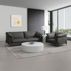 ACME Tadi Sofa – top view – Lusso Furniture Miami