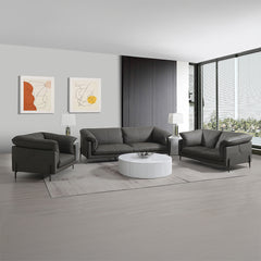 ACME Tadi Sofa – finish detail – Lusso Furniture Miami