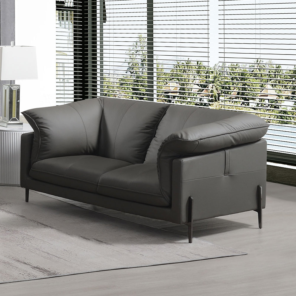 ACME Tadi Loveseat – front view – Lusso Furniture Miami