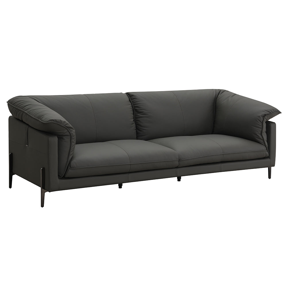 ACME Tadi Loveseat – angle view – Lusso Furniture Miami