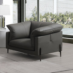 ACME Tadi Chair – front view – Lusso Furniture Miami