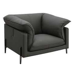 ACME Tadi Chair – angle view – Lusso Furniture Miami